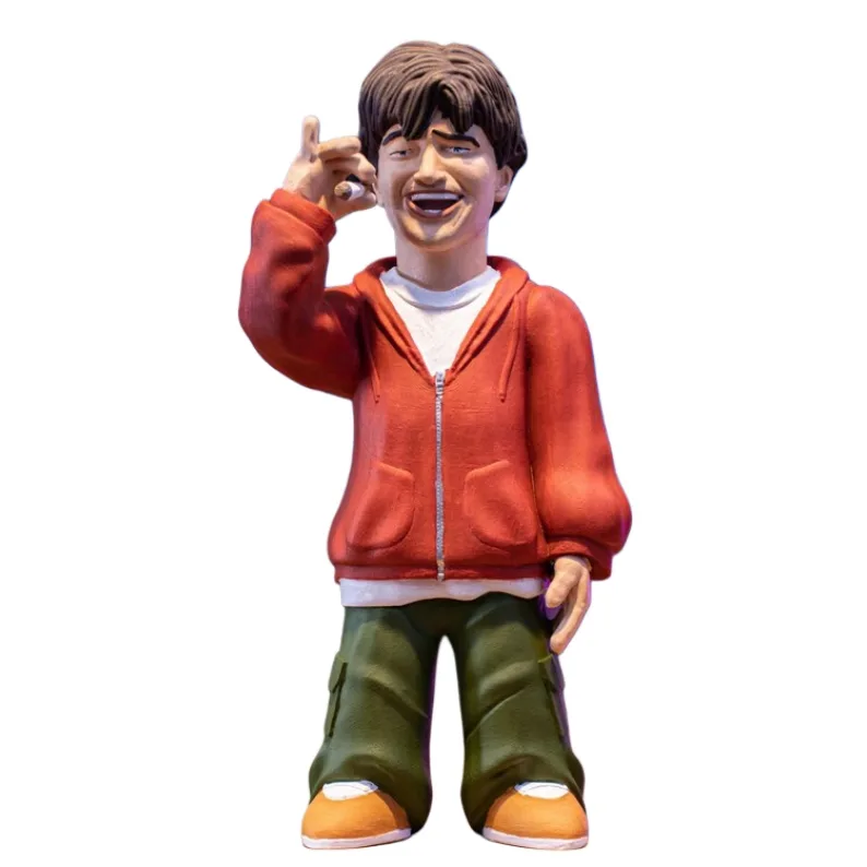 فیگور بدجر, Badger figure, فیگور Breaking Bad, اکشن فیگور بریکینگ بد, Brandon Mayhew figure, فیگور سریال جنایی, Breaking Bad collectible, فیگور کلکسیونی سریال, هدیه طرفداران بریکینگ بد