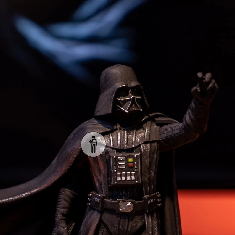 فیگور دارث ویدر (Darth Vader) – سری Star Wars جنگ ستارگان - تصویر 1