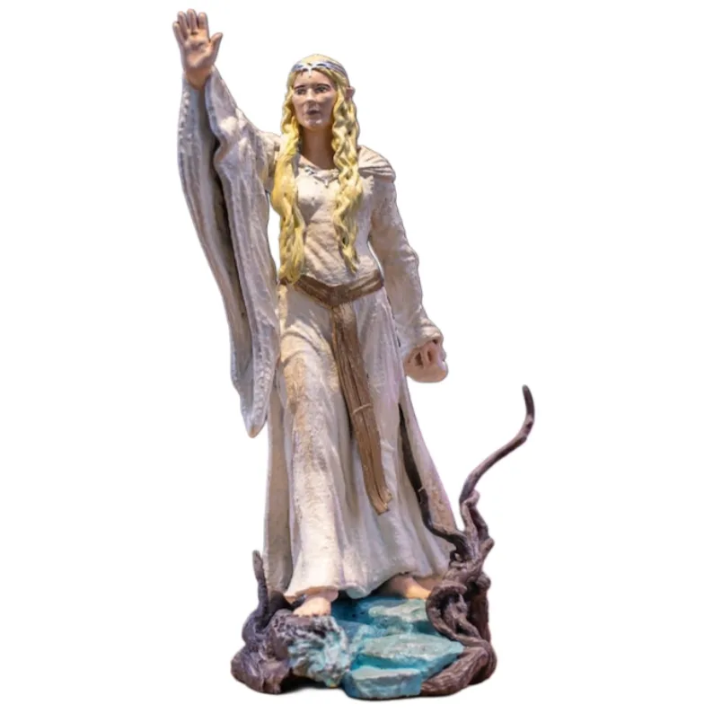 Galadriel figure, Lady Galadriel statue, The Lord of the Rings figure, Galadriel collectible, فیگور گالادریل, فیگور ارباب حلقهها, فیگور ملکه الفها, The Lord of the Rings collectible, fantasy movie figure, collectible elven figure, فیگور سینمایی گالادریل, فیگور جادویی گالادریل