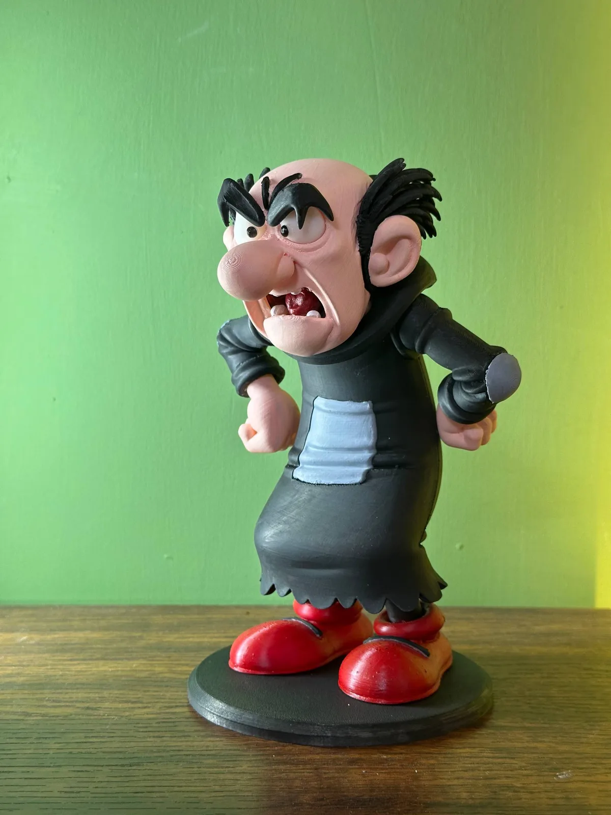 فیگور گارگامل | Gargamel - تصویر 1