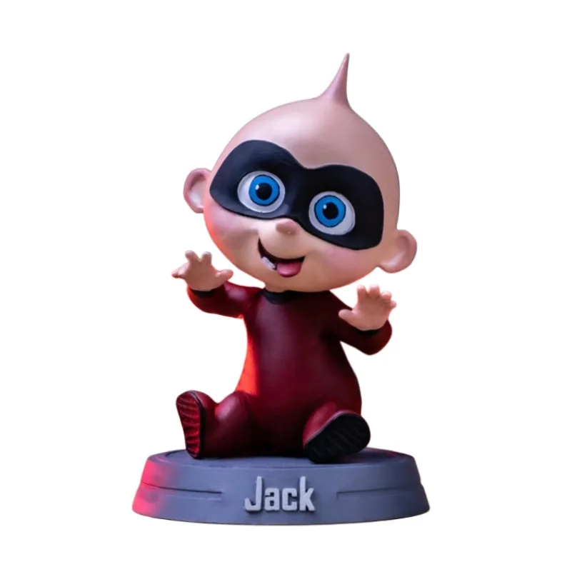 فیگور جک جک (Jack-Jack Parr) – انیمیشن شگفتانگیزان | The Incredibles