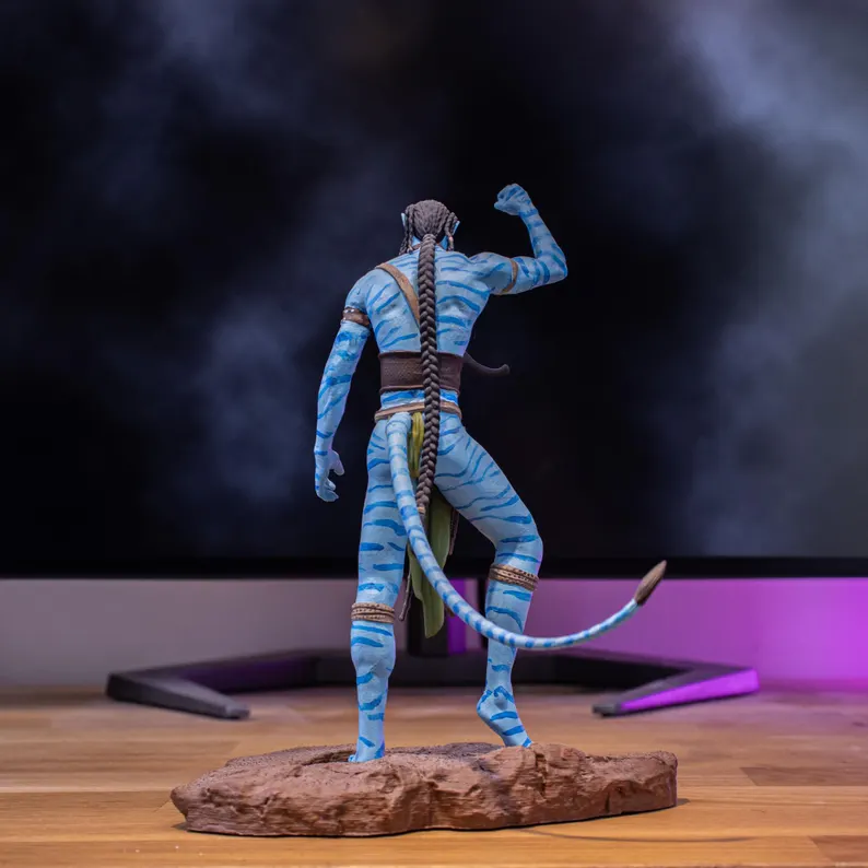 فیگور جیک سالی (Jake Sully) از فیلم Avatar - تصویر 1
