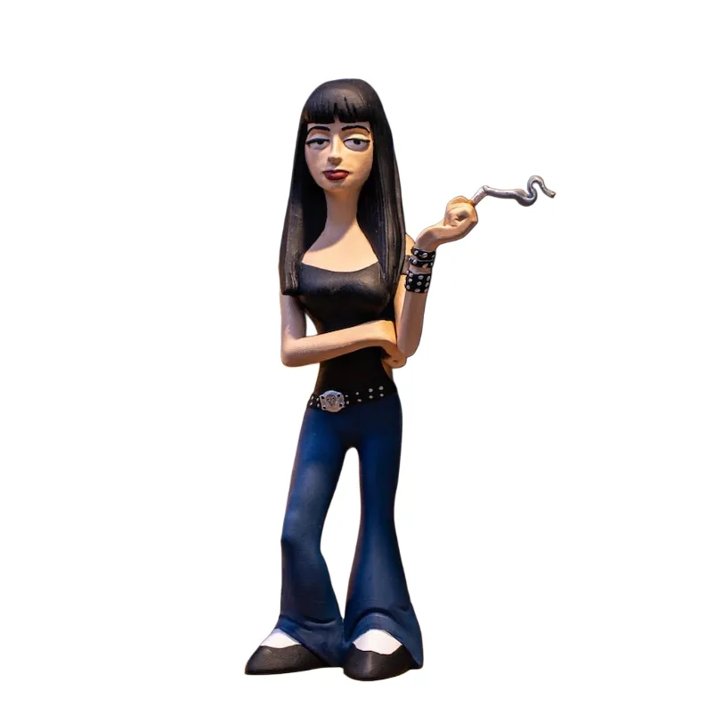 فیگور جین مارگولیس، Jane Margolis Figure، بریکینگ بد، Breaking Bad، جسی پینکمن، فیگور 15 سانتی، کلکسیون تلویزیونی