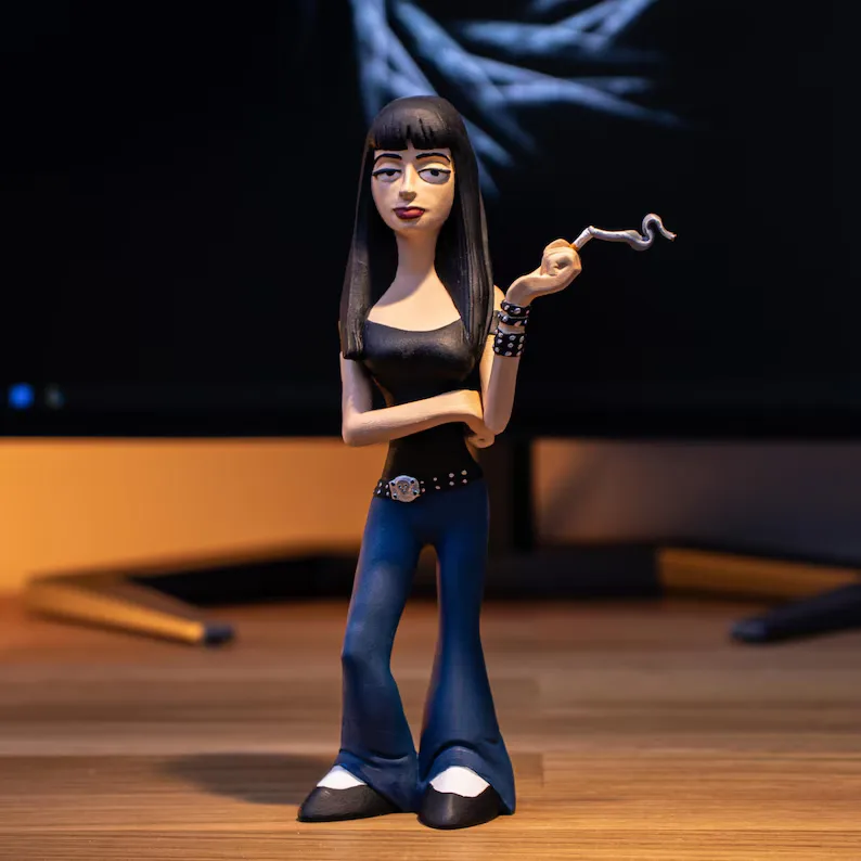 فیگور جین مارگولیس (Jane Margolis) – سریال Breaking Bad - تصویر 1