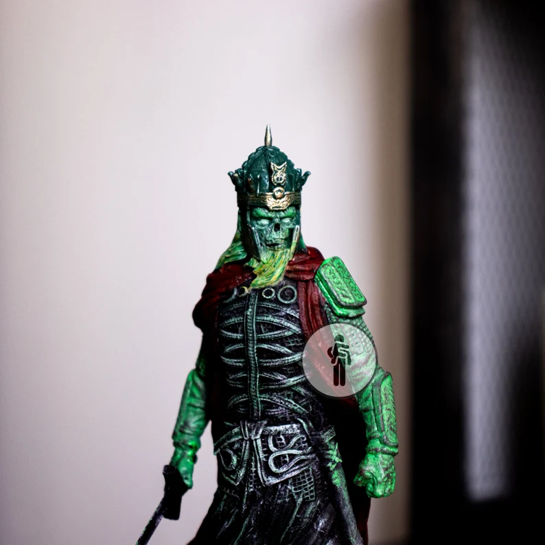 فیگور King of the Dead از فیلم The Lord of the Rings - تصویر 1