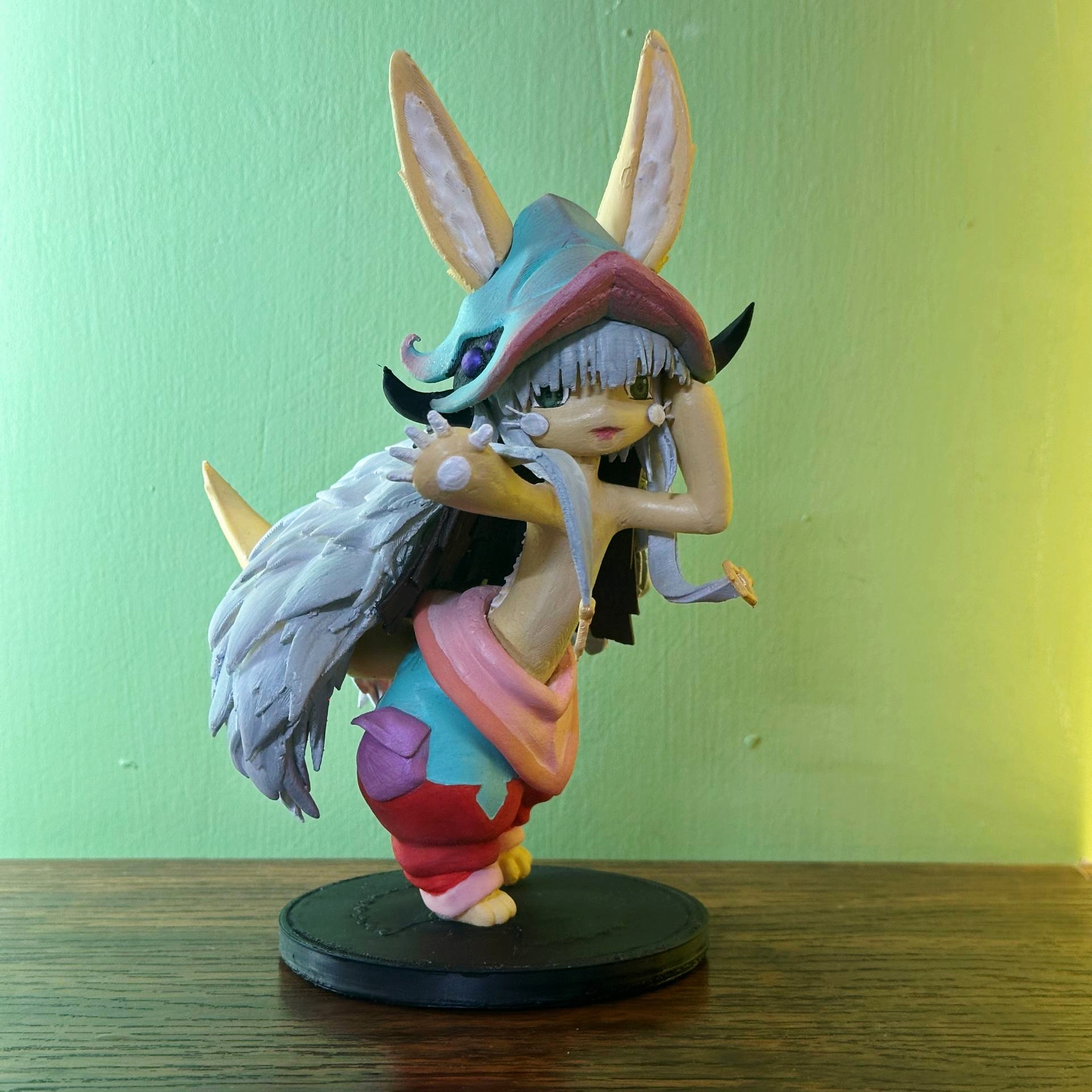 فیگور نانچی Nanachi از Made in Abyss ارتفاع 16 سانتی‌متر - تصویر 1