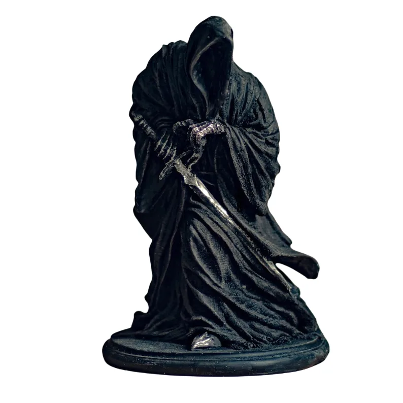 فیگور نازگول، Nazgul Figure، ارباب حلقهها، Lord of the Rings، فیگور فانتزی، مجسمه دارک، کلکسیونی