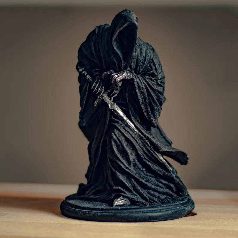 فیگور نازگول (Nazgûl) – مجموعه ارباب حلقه‌ها | The Lord of the Rings - تصویر 1