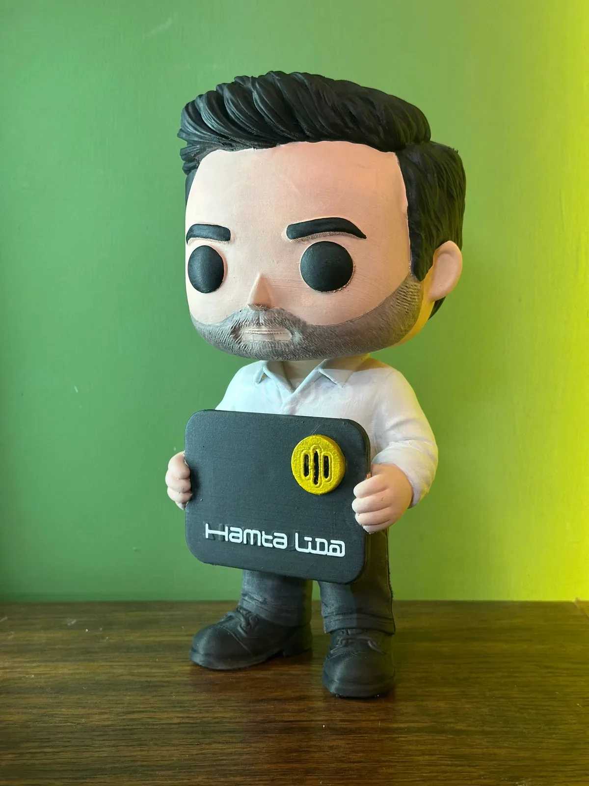 فانکوپاپ حرفه ای 25 سانتی — سبک فانکو پاپ — عکس 2