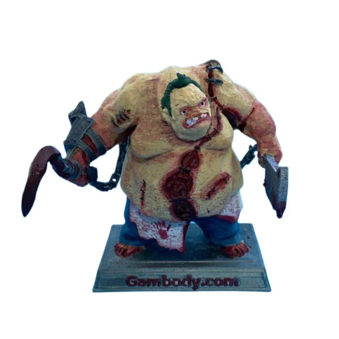 فیگور پاج (Pudge) DOTA 2