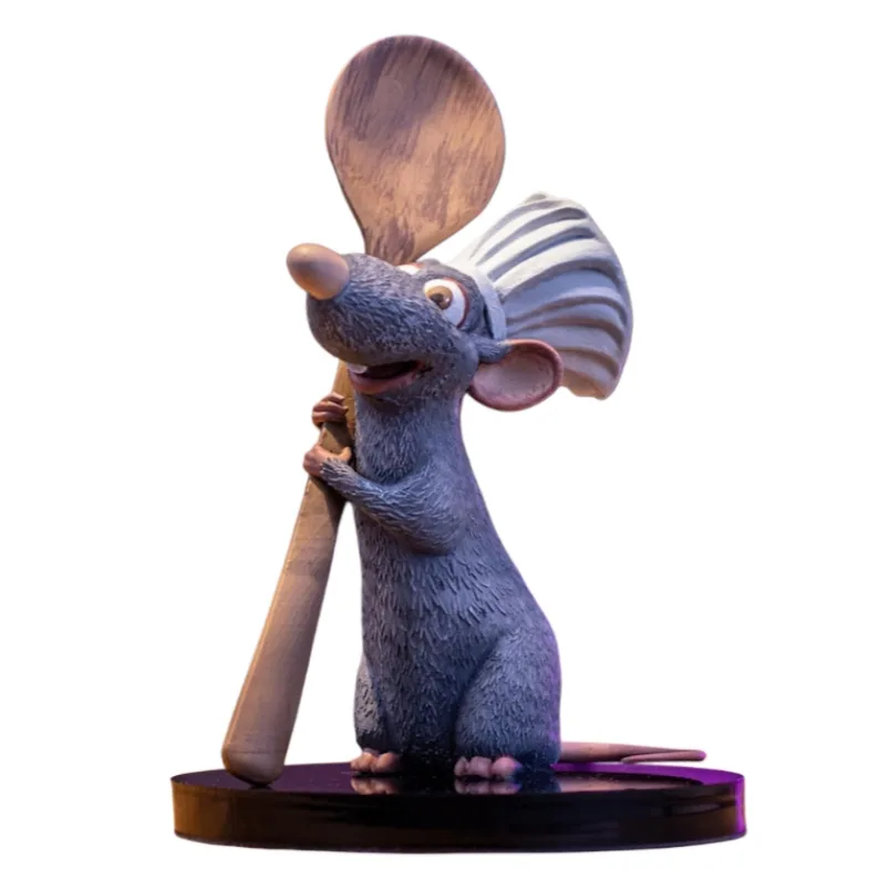 فیگور رِمی انیمیشن Ratatouille ارتفاع ۱۵ سانتیمتر