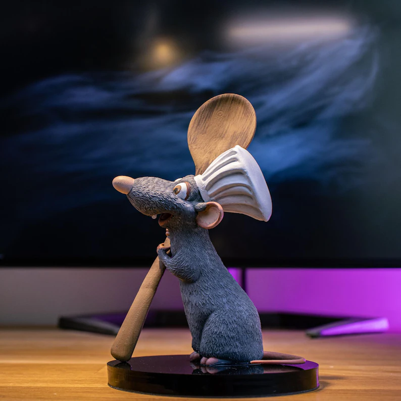 فیگور رِمی انیمیشن Ratatouille - تصویر 1