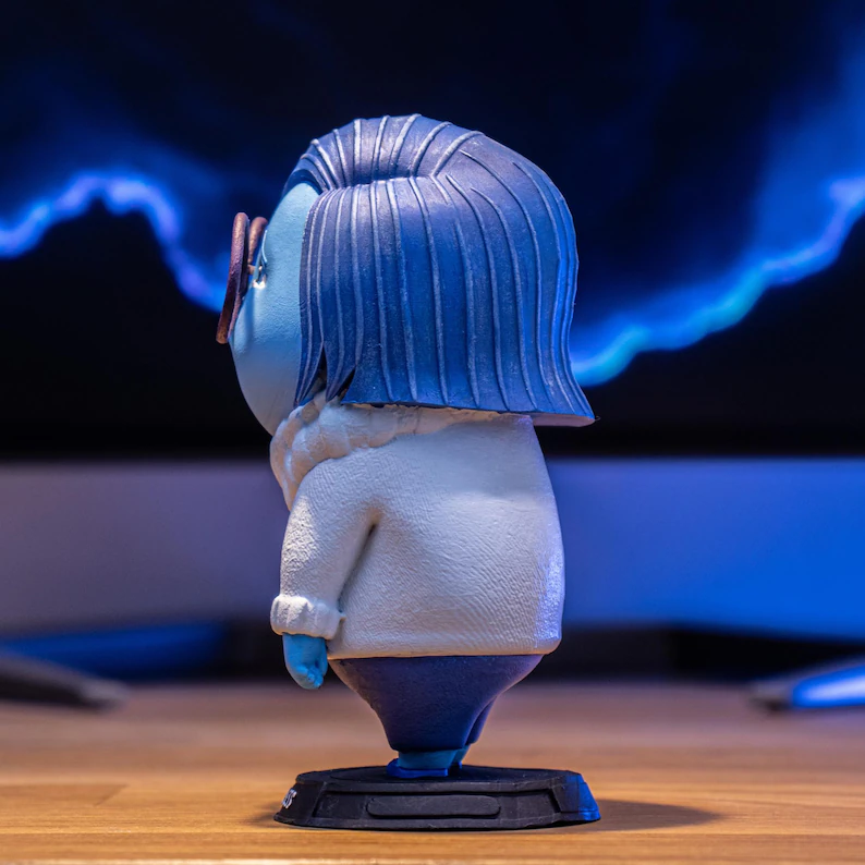 فیگور شخصیت غم (Sadness) از انیمیشن Inside Out - تصویر 1