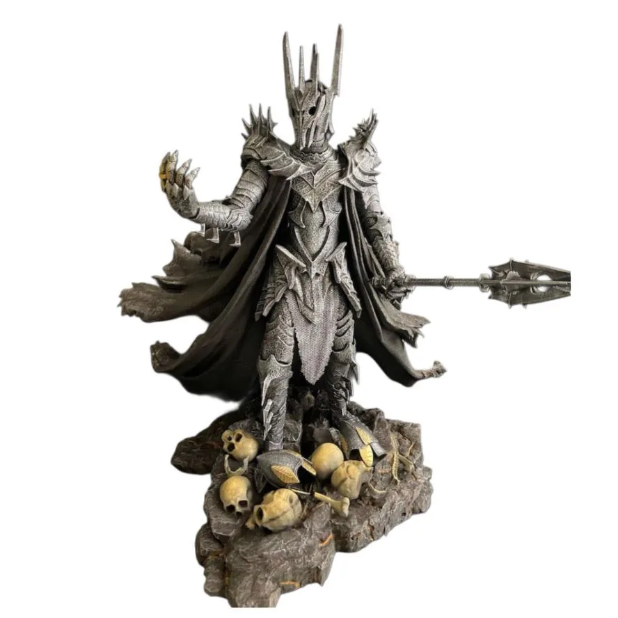 فیگور سائرون (Sauron) از مجموعه ارباب حلقهها