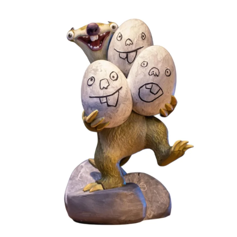 فیگور سید، Sid Figure، عصر یخبندان، Ice Age، انیمیشن، فیگور 17.5 سانتی، کلکسیون انیمیشن، Blue Sky Studios
