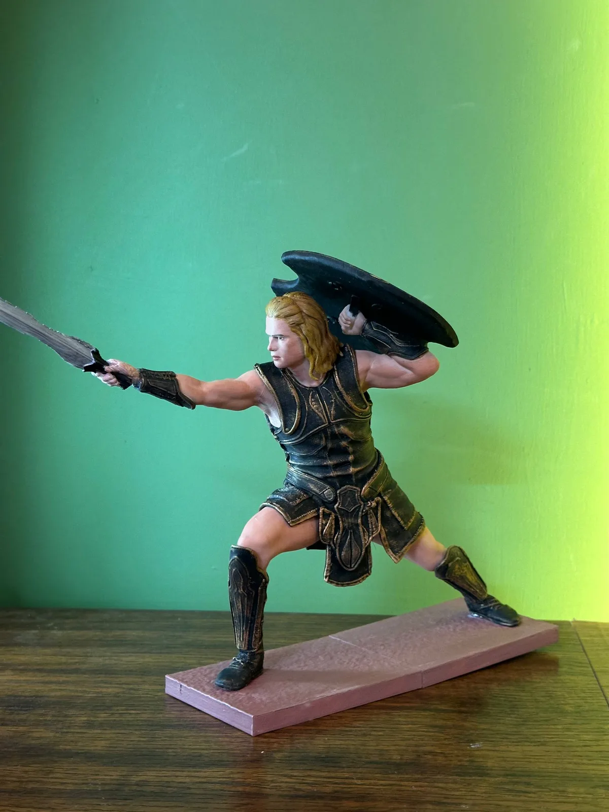 فیگور آشیل از فیلم Troy  - تصویر 1