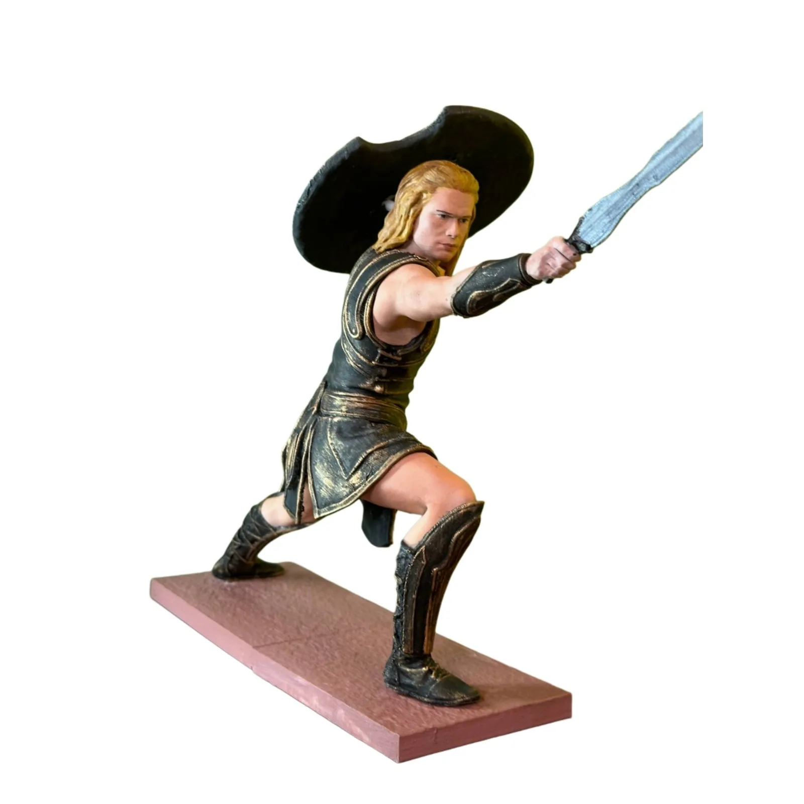 فیگور آشیل, فیگور Achilles, فیگور فیلم Troy, اکشن فیگور آشیل, خرید فیگور Troy, فیگور اسطوره ای, فیگور یونان باستان, فیگور جنگجو, فیگور کلکسیونی آشیل, دکوری فیلم Troy, فیگور تاریخی, مجسمه آشیل, collectible Achilles figure, Troy action figure