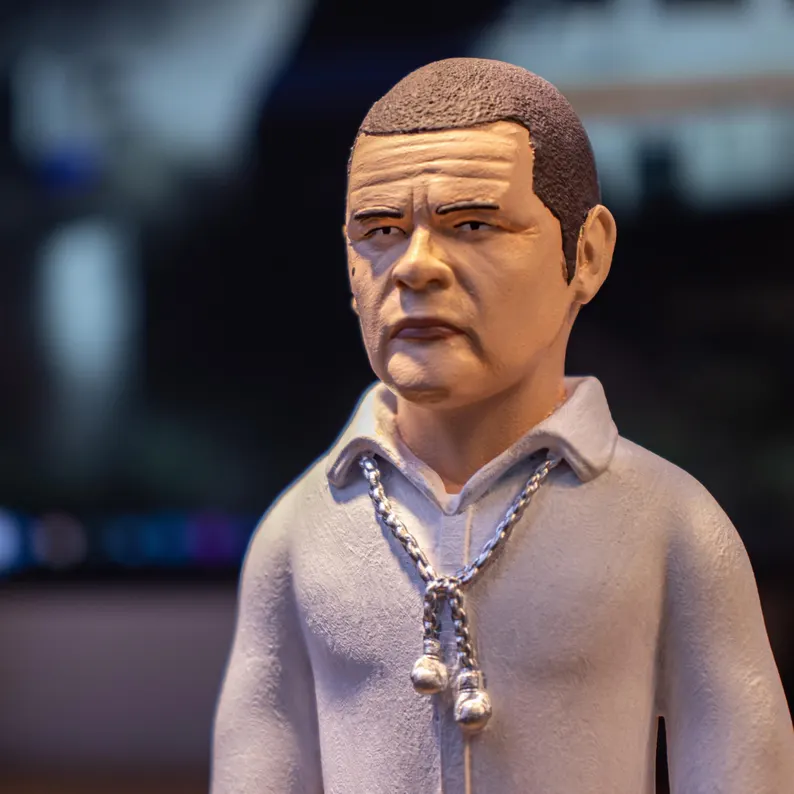 فیگور توکو سالامانکا (Tuco Salamanca) – سریال Breaking Bad - تصویر 1