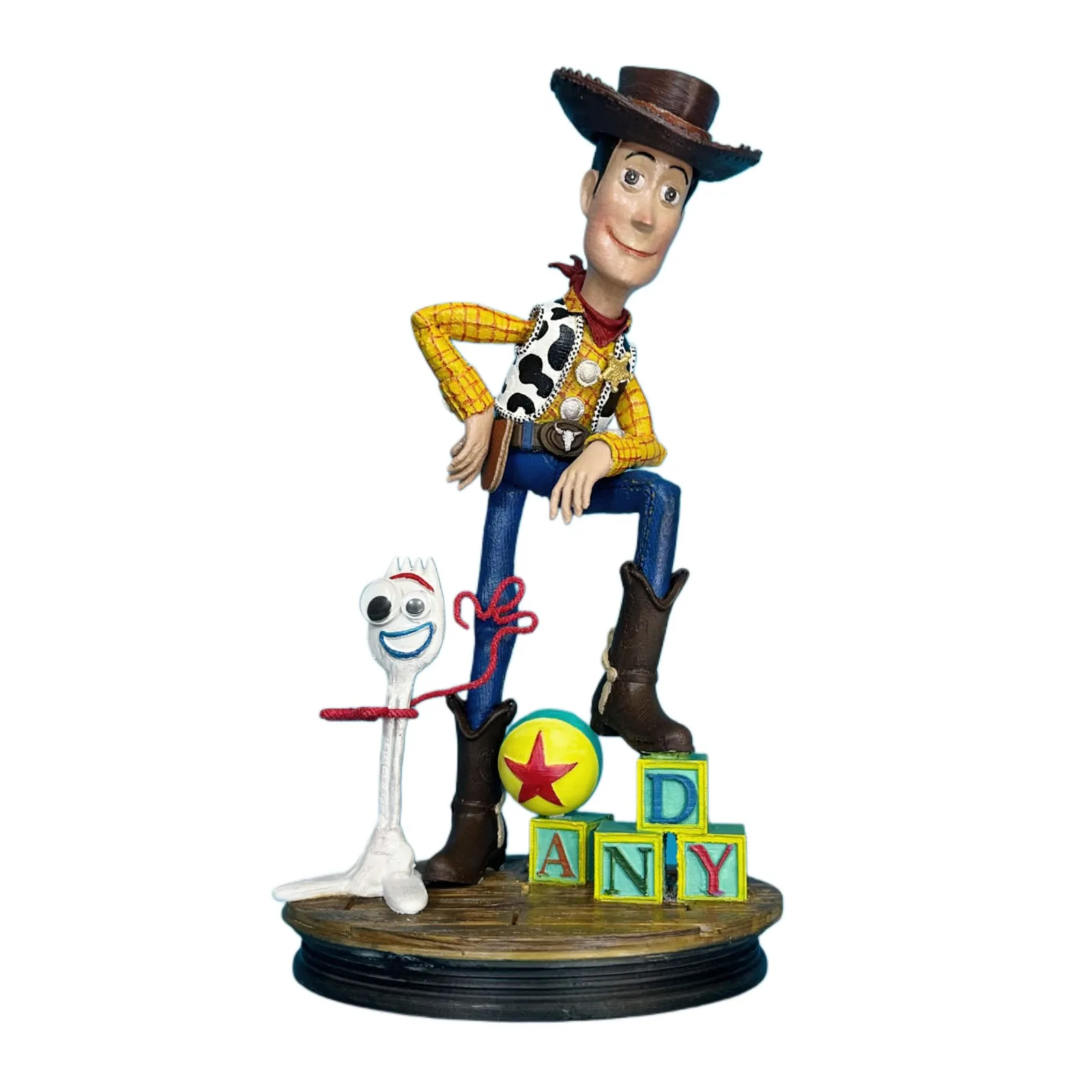 اکشن فیگور وودی (Woody) طرح انیمیشن Toy Story