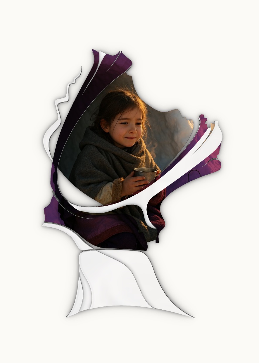 Elaborate handcrafted frames showcasing traditional heritage designs, modern ribbons, wing motifs, and cozy iris patterns