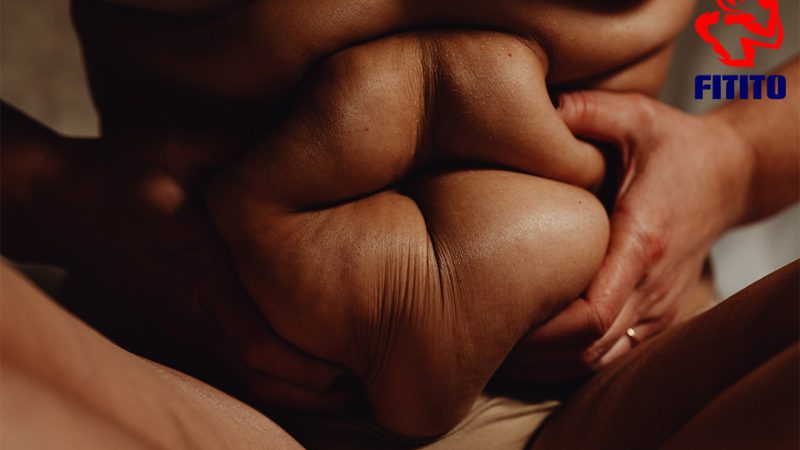 ۲ نوع چربی شکم و نحوه از بین بردن آن