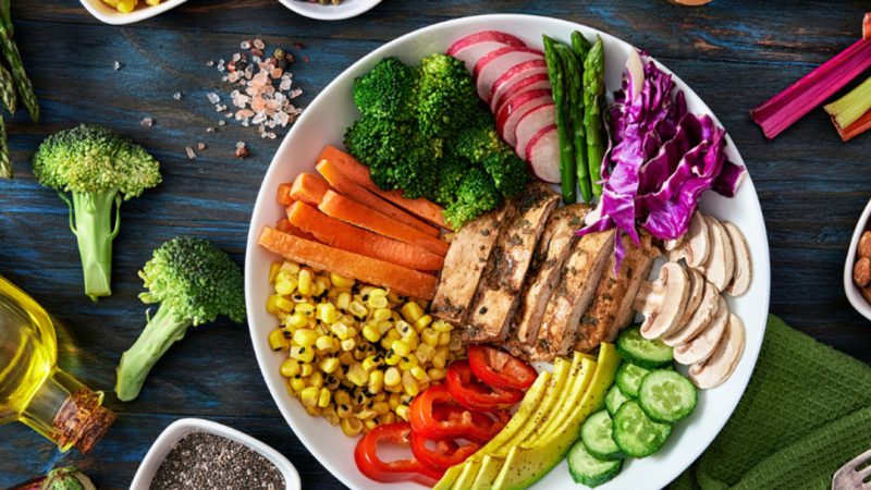بهترین رژیم‌های غذایی برای کاهش وزن