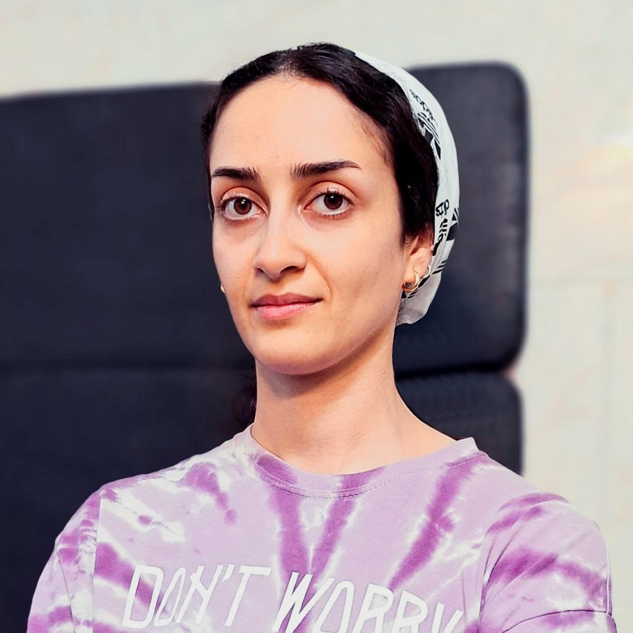 نعیمه عارف