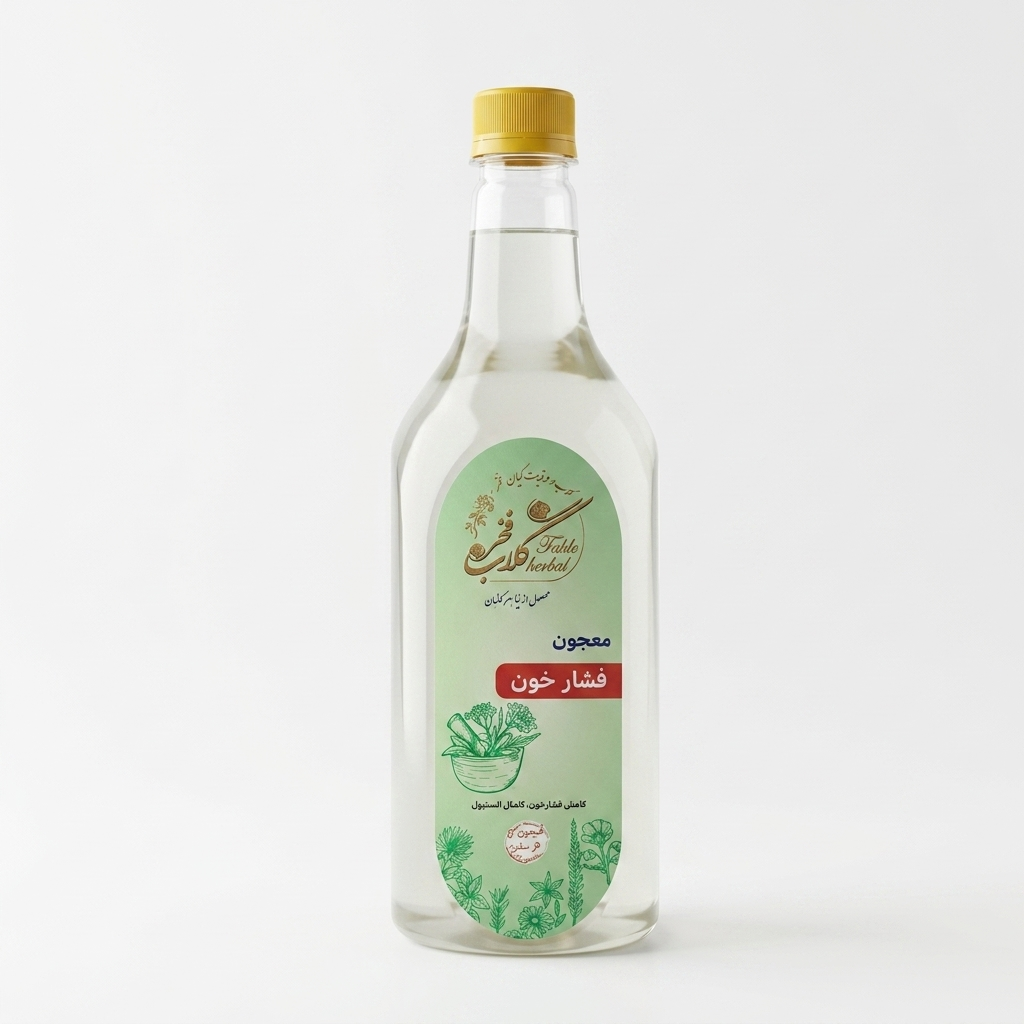 معجون فشارخون