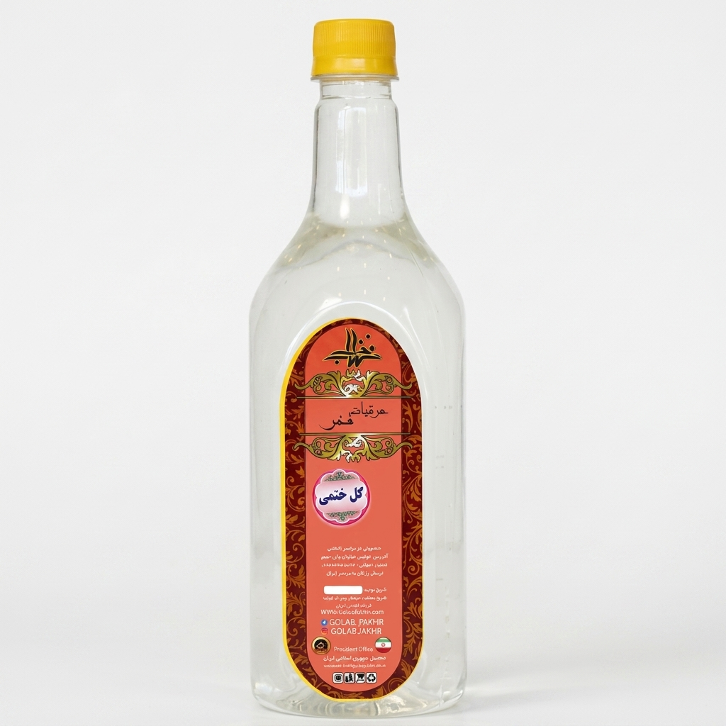 عرق گل‌ختمی