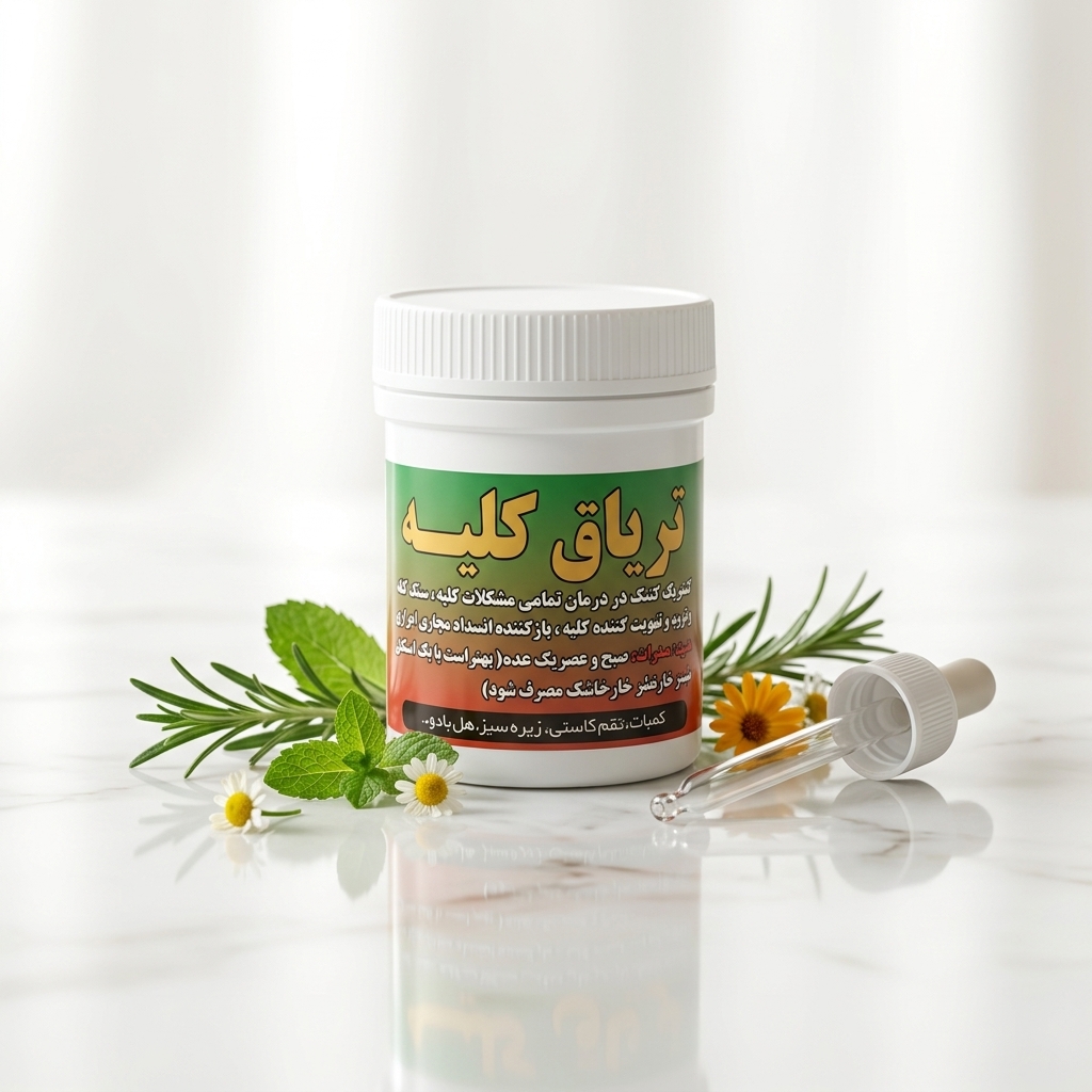 تریاق کلیه