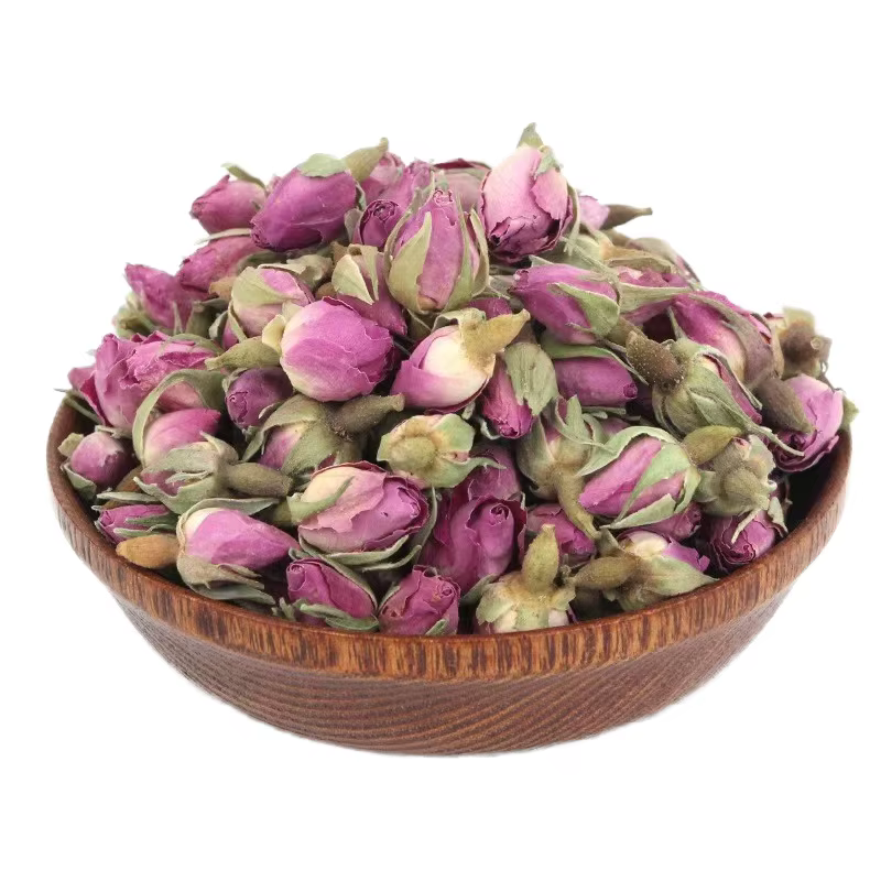 غنچه گل‌محمدی 
