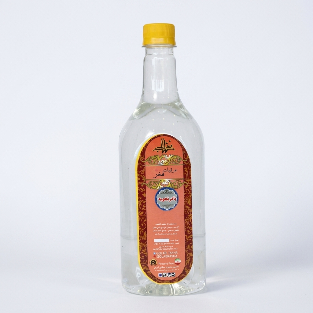 عرق بادرنجبویه