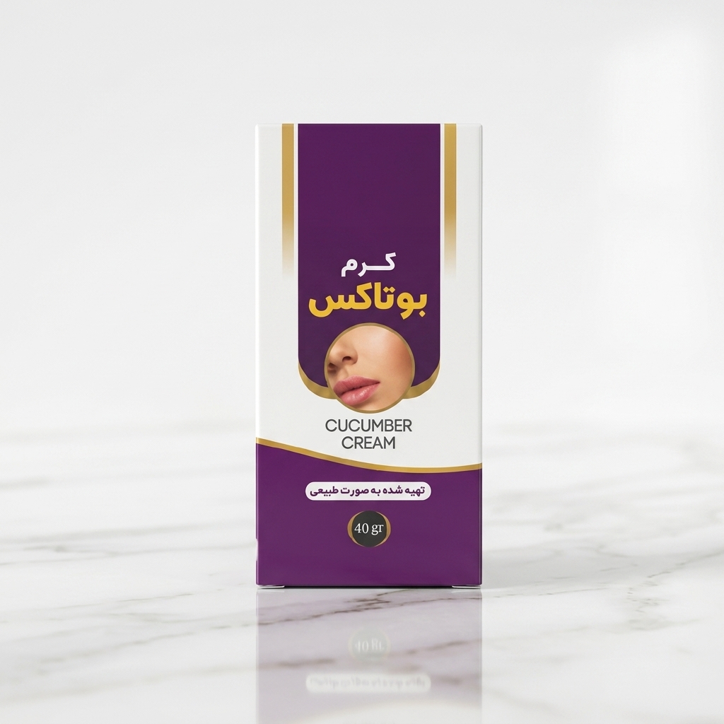 کرم بوتاکس