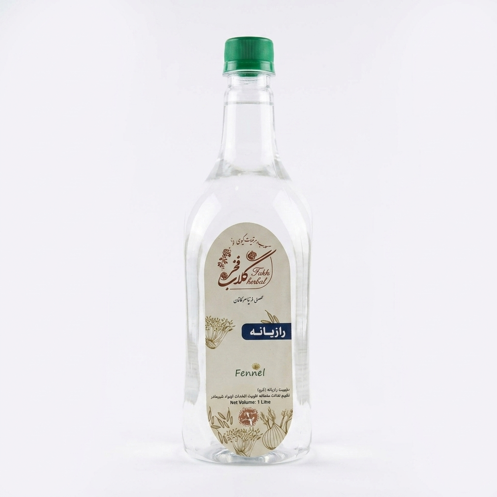عرق رازیانه