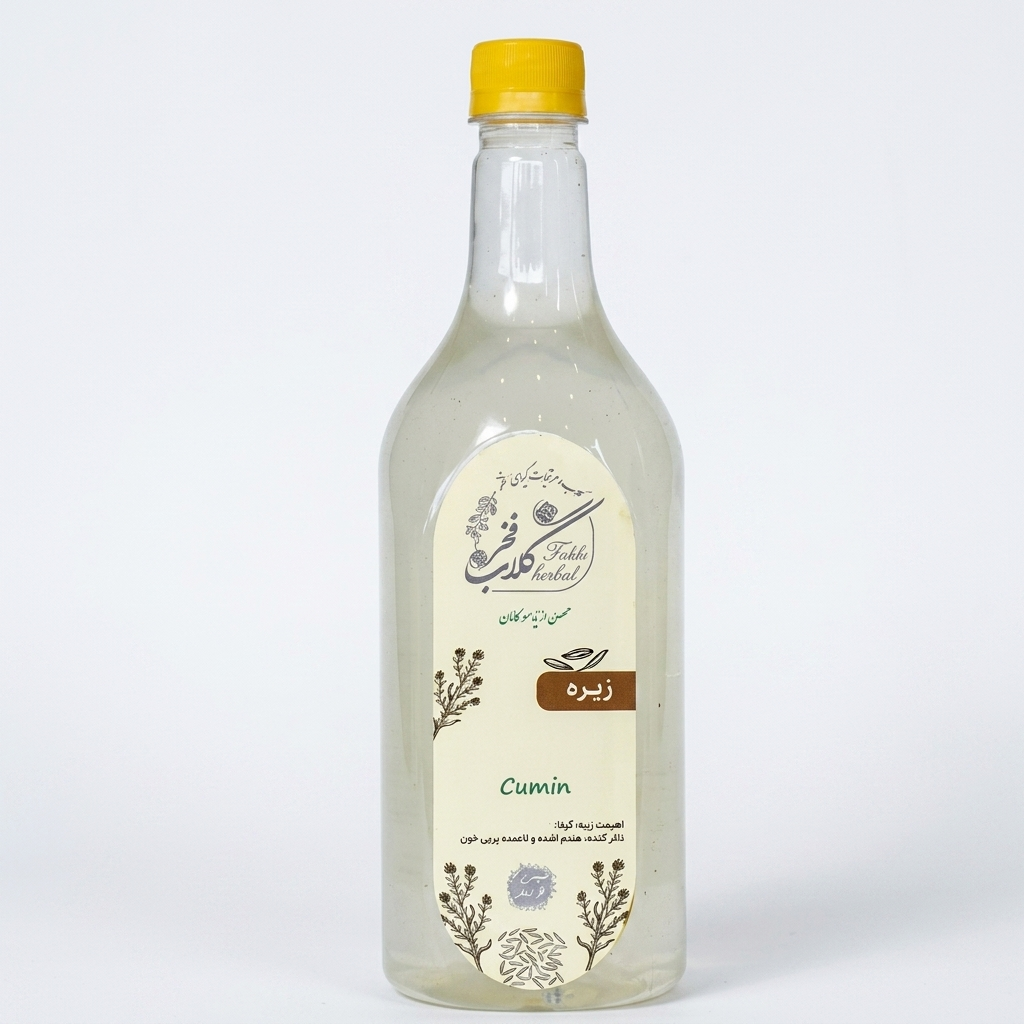 عرق زیره‌سبز