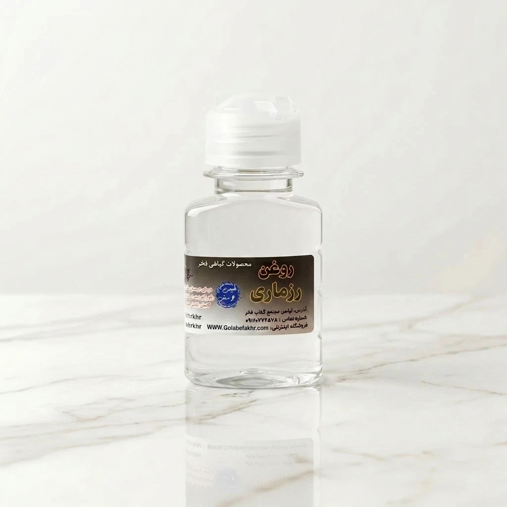 روغن رزماری