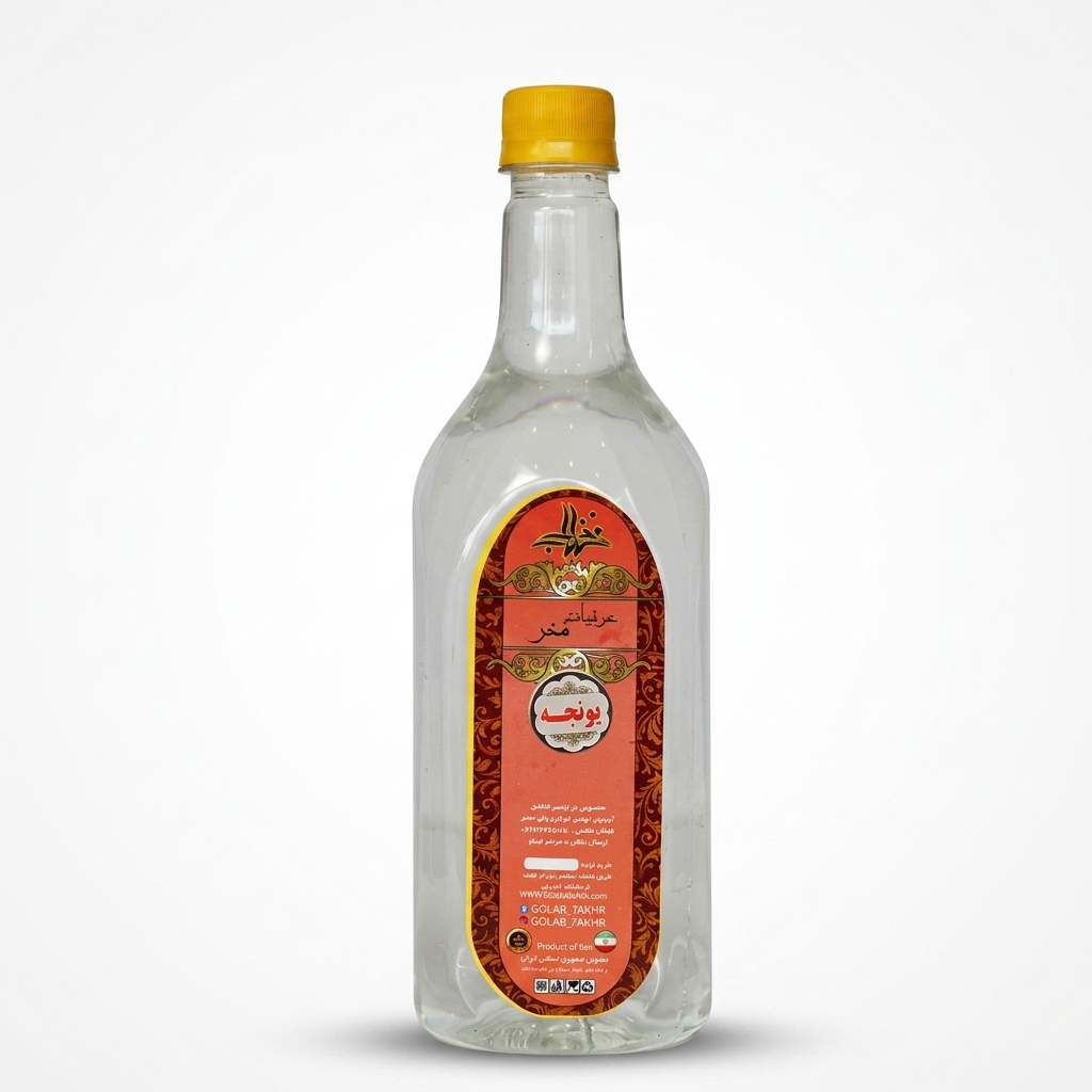 عرق یونجه