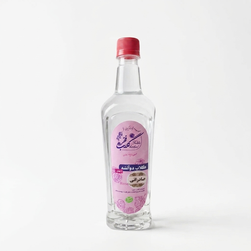 گلاب دوآتیشه اصل صادراتی