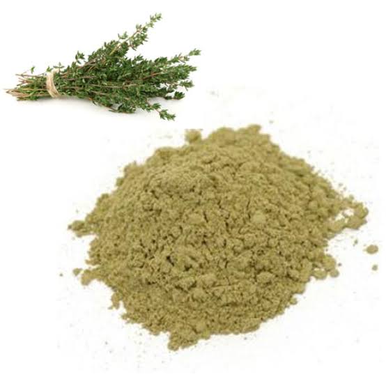 پودر آویشن
