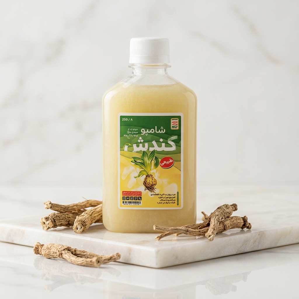 شامپو کندوش