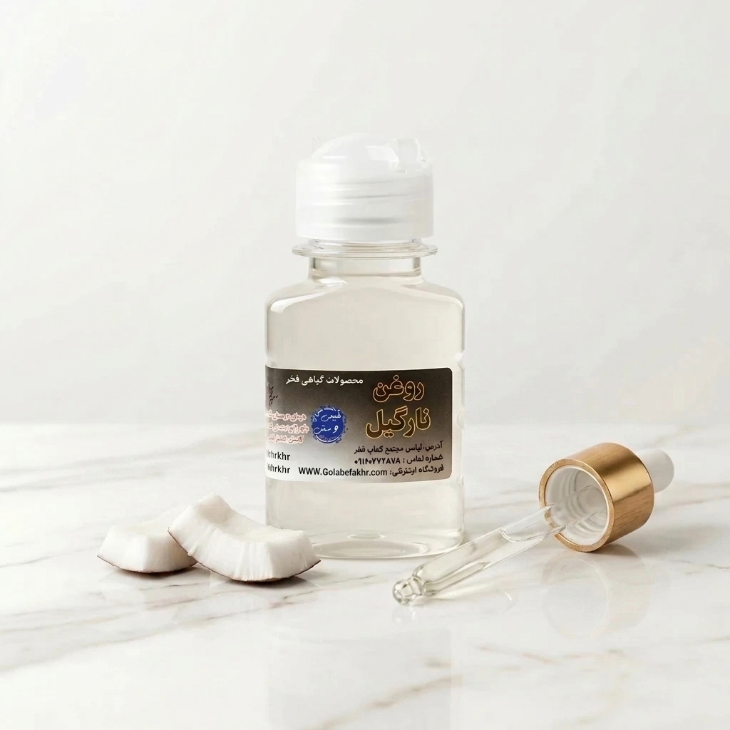 روغن نارگیل