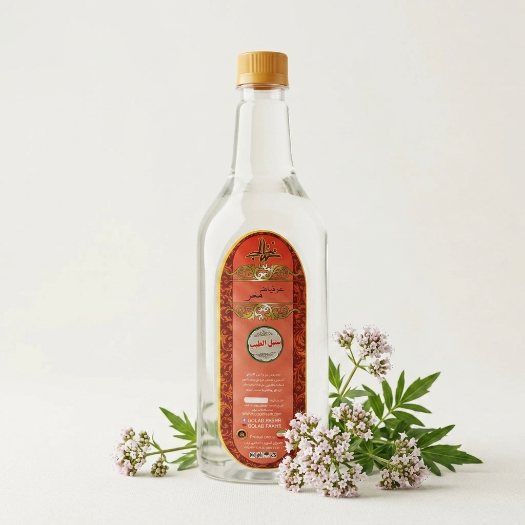 عرق سنبل‌الطیب