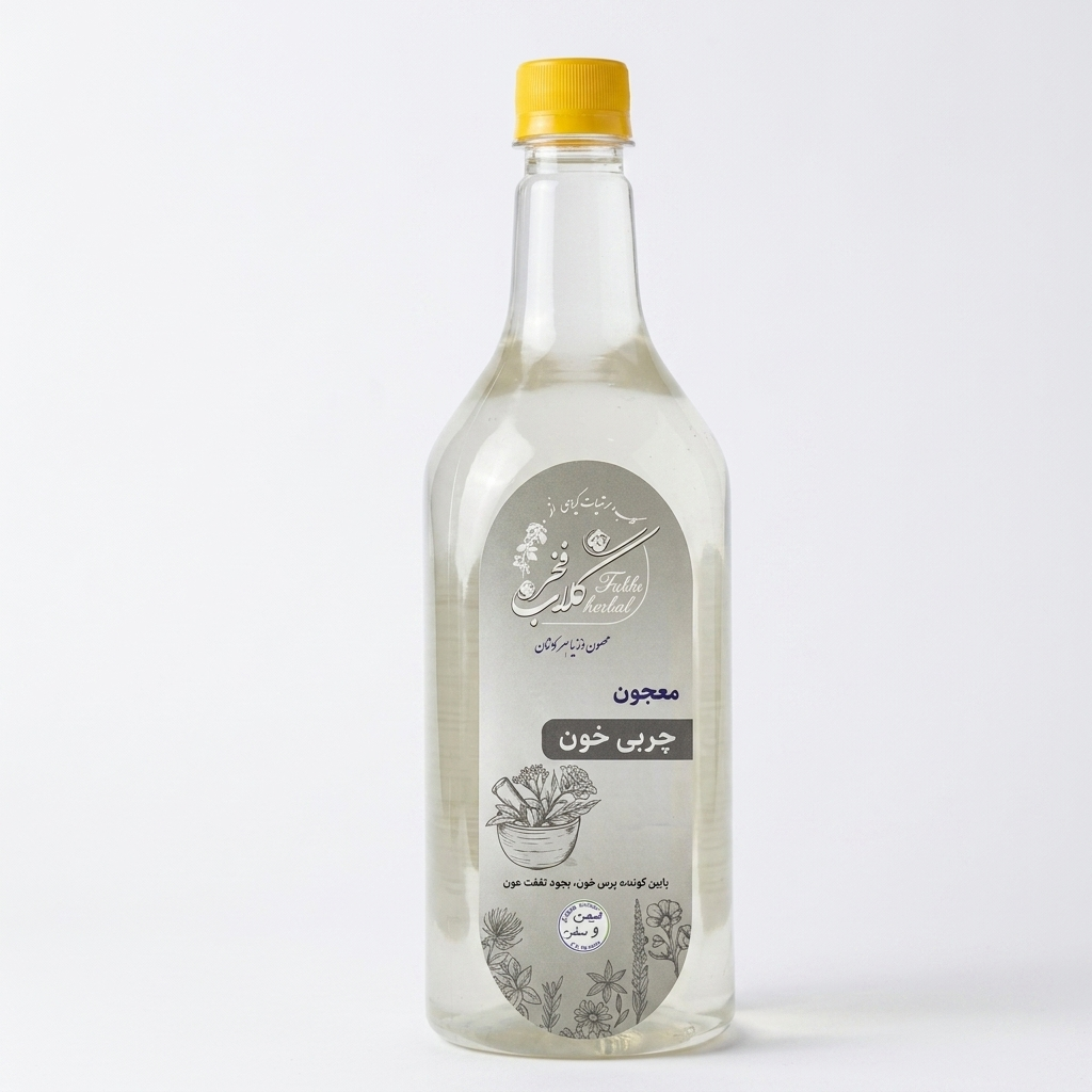 معجون چربی خون 