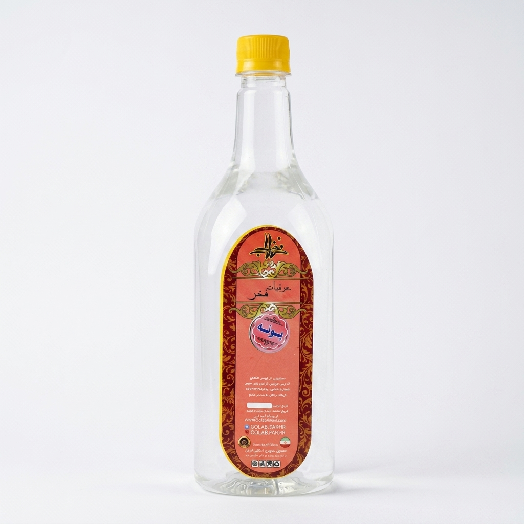 عرق پونه