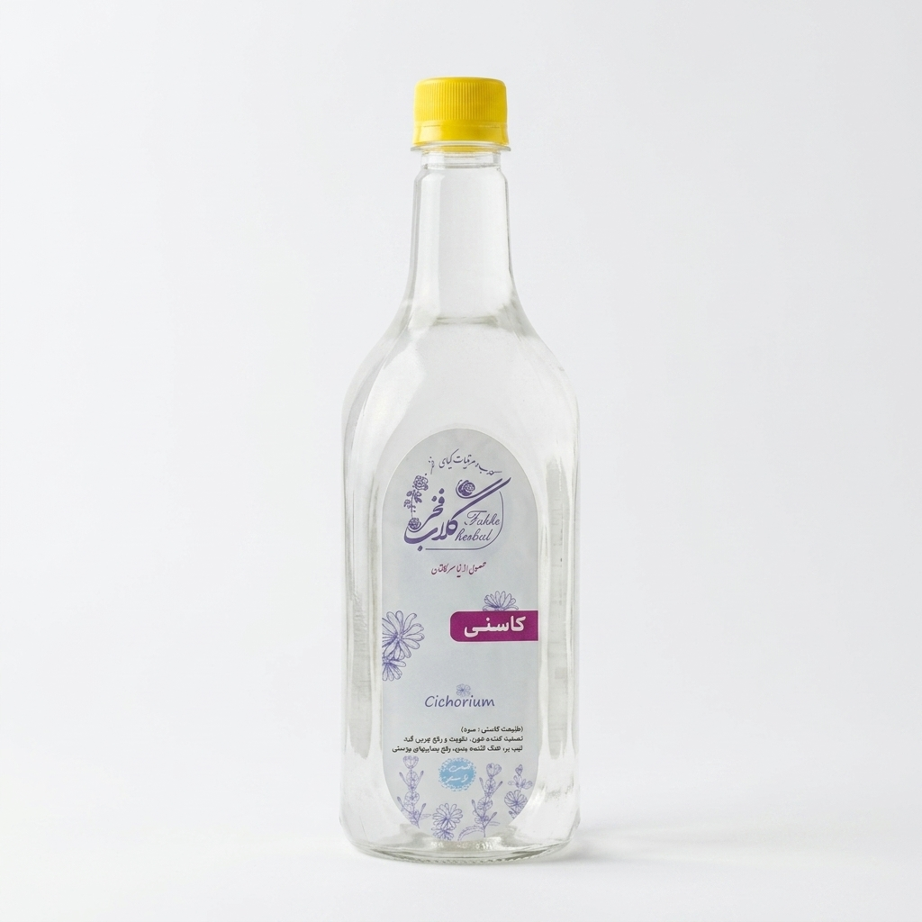 عرق کاسنی