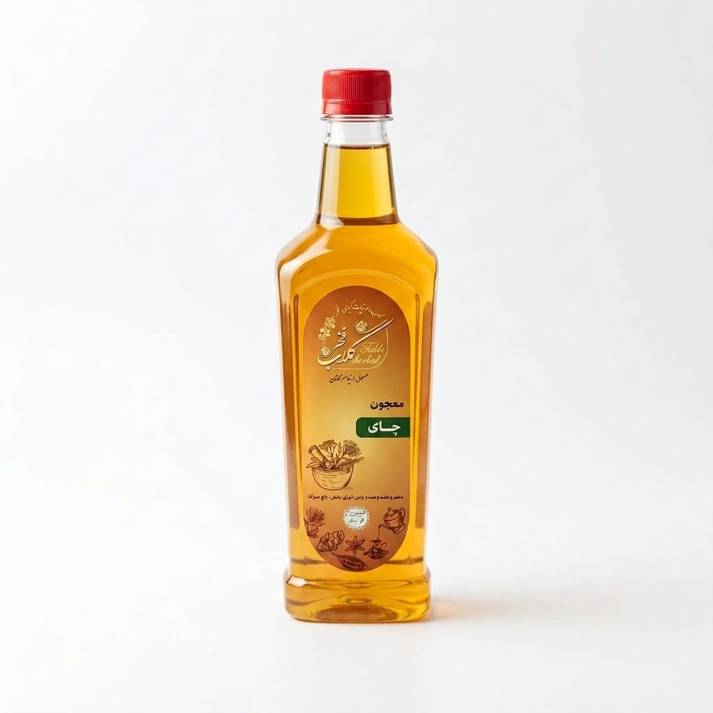 معجون چای