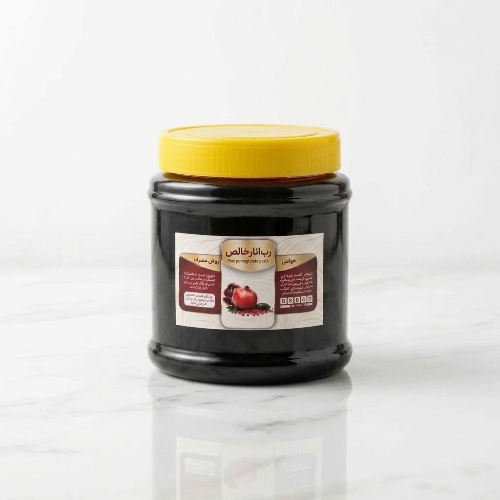 رب انار