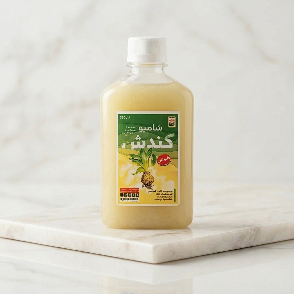 شامپو کندوش