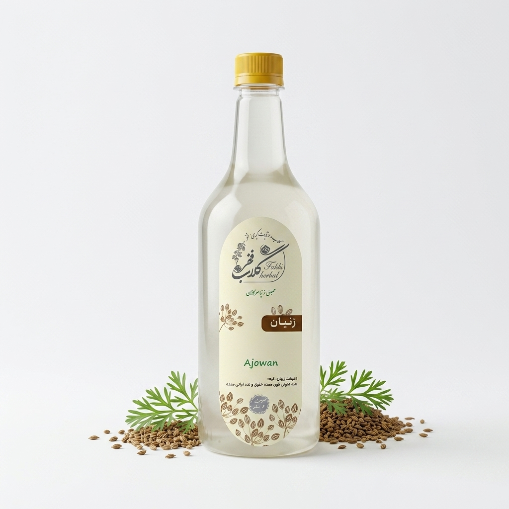 عرق زنیان