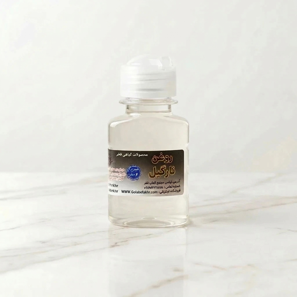 روغن نارگیل